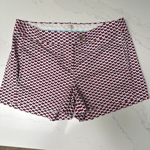 J. Crew Pants - J. Crew Micro Shorts Quiet Luxury Vacation, Hampton Elevated, America